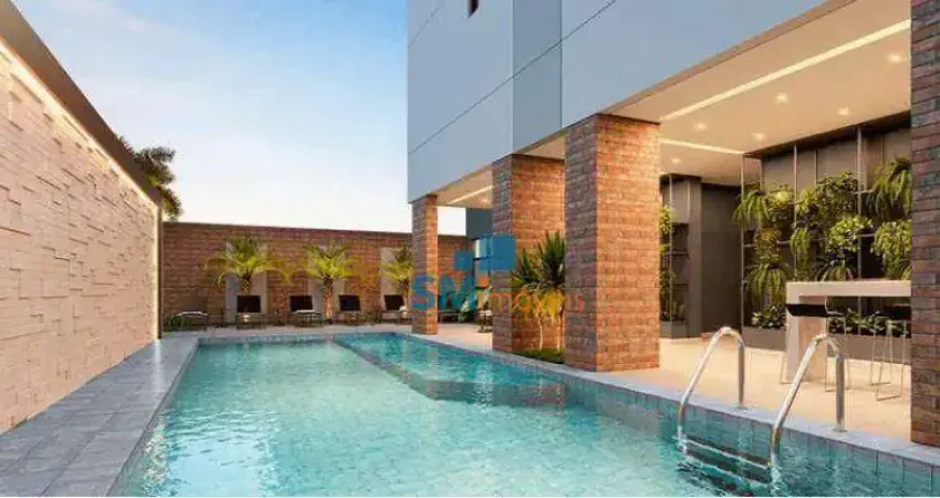 Apartamento com 1 dormitório à venda, 26 m² por R$ 310.000,00 - República - São Paulo/SP
