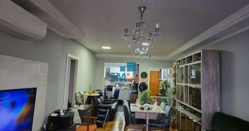 Apartamento com 3 dormitórios à venda, 154 m² por R$ 665.000,00 - Mooca - São Paulo/SP