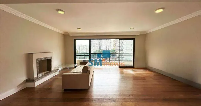 Apartamento com 4 dormitórios à venda, 195 m² por R$ 1.350.000,00 - Santana - São Paulo/SP