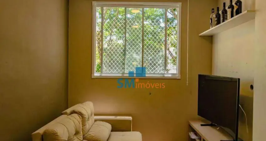 Apartamento com 2 dormitórios à venda, 39 m² por R$ 275.000,00 - Vila Santa Catarina - São Paulo/SP