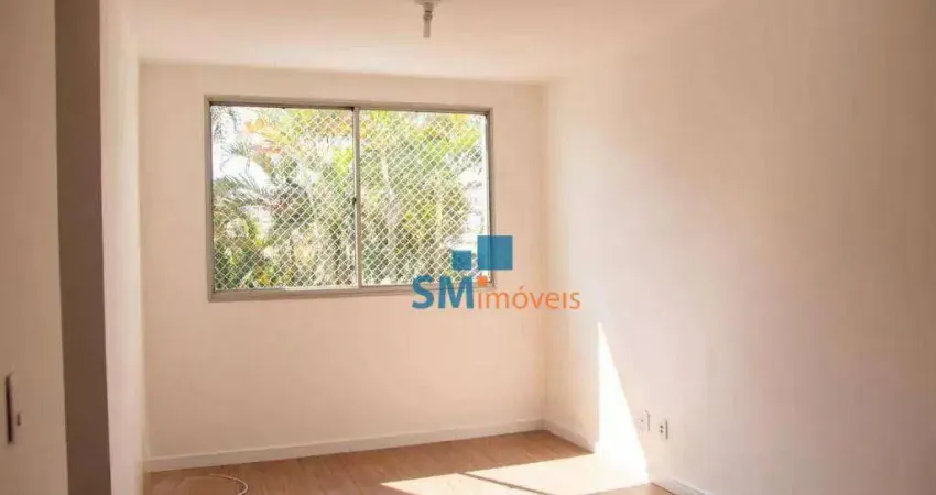 Apartamento com 2 dormitórios à venda, 62 m² por R$ 350.000,00 - Vila Santa Catarina - São Paulo/SP
