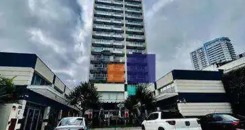Sala Comercial 38m², 01 banheiro e 01 vaga - Aluga - Barra Funda