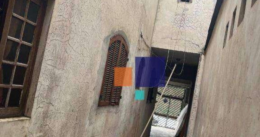 Sobrado com 6 dormitórios à venda, 240 m² por R$ 490.000,00 - Jordanópolis - São Bernardo do Campo/SP