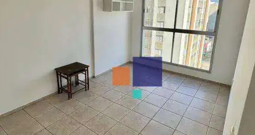 Apartamento com 1 dormitório à venda, 40 m² por R$ 560.000,00 - Moema - São Paulo/SP