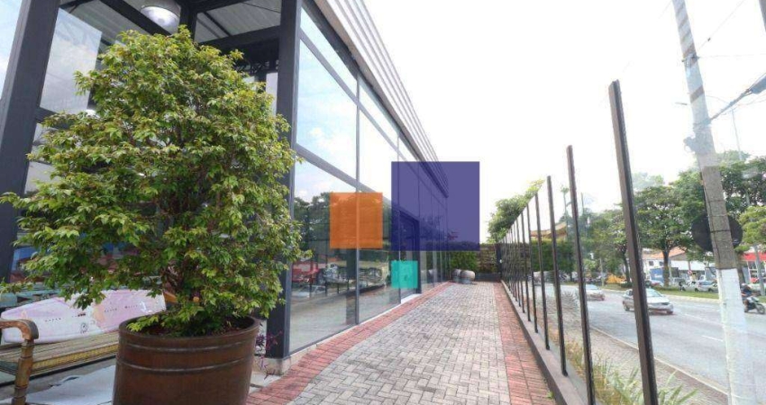 Prédio / Galpão 1.000m² - 05 salas, mezanino, 5 banheiros e 45 vagas - Vende - Planalto Paulista