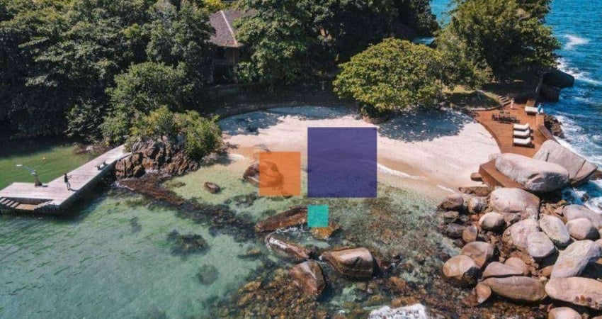 Casa com 6 dormitórios à venda, 840 m² por R$ 22.000.000,00 - Portogalo - Angra dos Reis/RJ