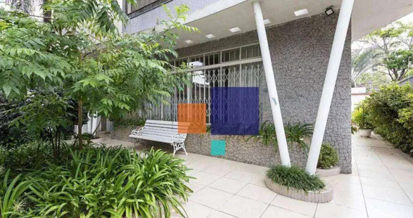 Casa com 3 dormitórios à venda, 220 m² por R$ 4.500.000,00 - Jardim Paulista - São Paulo/SP