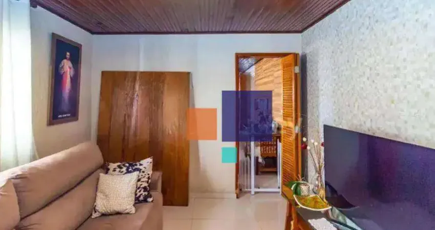 Casa com 4 dormitórios à venda, 110 m² por R$ 529.000,00 - Vila Tolstoi - São Paulo/SP