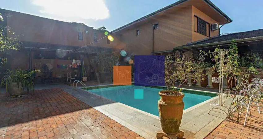 Sobrado com 6 dormitórios à venda, 570 m² por R$ 3.400.000,00 - Jardim Los Angeles - São Paulo/SP