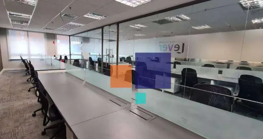 Sala para alugar, 300 m² por R$ 38.589,17/mês - Vila Olímpia - São Paulo/SP