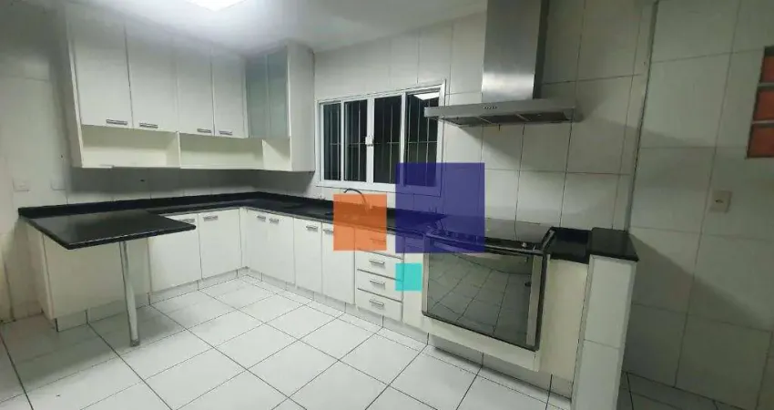 Casa com 3 dormitórios à venda, 190 m² por R$ 800.000,00 - Jardim Vergueiro (Sacomã) - São Paulo/SP