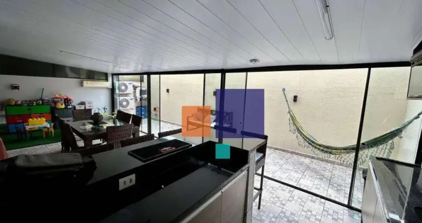 Apartamento com 2 dormitórios à venda, 106 m² por R$ 565.000,00 - Vila Constância - São Paulo/SP