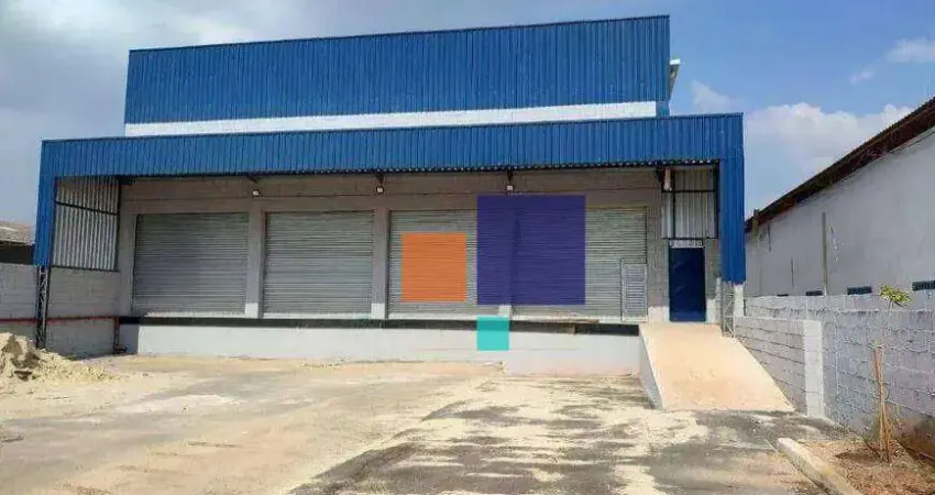 Galpão para alugar, 1100 m² por R$ 55.650,00/mês - Jardim Presidente Dutra - Guarulhos/SP