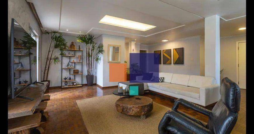 Cobertura com 4 dormitórios à venda, 330 m² por R$ 1.700.000,00 - Bela Vista - São Paulo/SP
