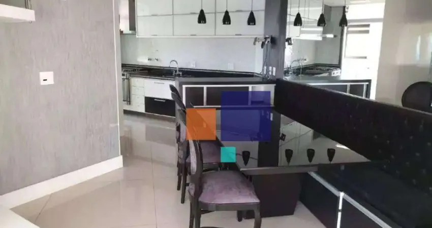 Apartamento Duplex com 3 dormitórios para alugar, 229 m² por R$ 11.636,66/mês - Bosque da Saúde - São Paulo/SP