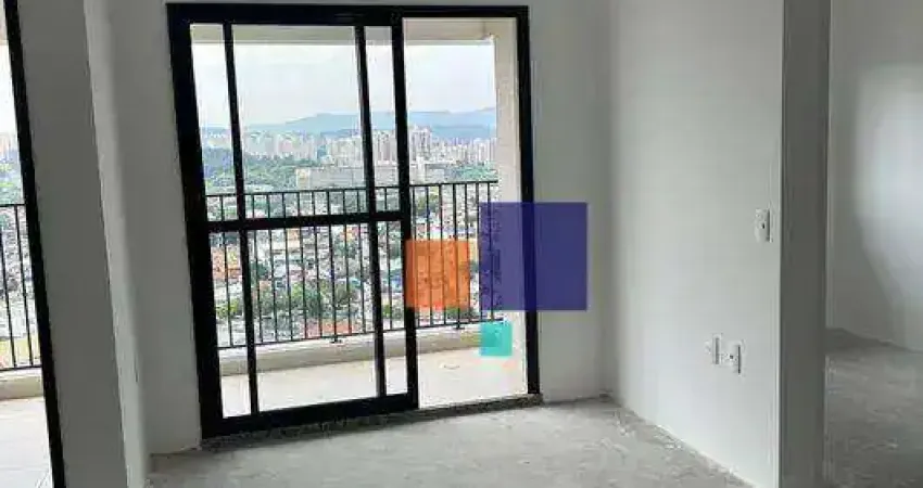 Apartamento com 3 dormitórios à venda, 68 m² por R$ 880.000,00 - Vila Anastácio - São Paulo/SP