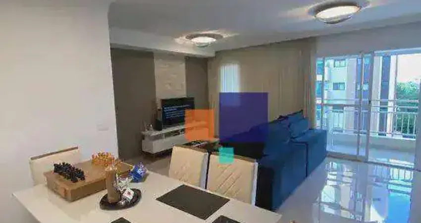 Apartamento com 2 dormitórios à venda, 72 m² por R$ 850.000,00 - Vila Gomes Cardim - São Paulo/SP