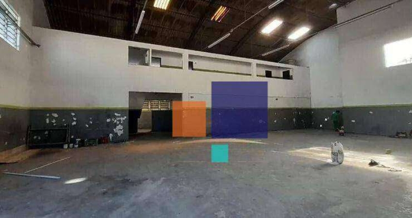 Galpão para alugar, 750 m² por R$ 17.919,00/mês - Cidade Industrial Satélite de São Paulo - Guarulhos/SP
