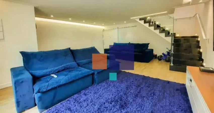 Sobrado com 3 dormitórios à venda, 277 m² por R$ 1.250.000,00 - Parque Terra Nova II - São Bernardo do Campo/SP