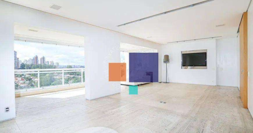Apartamento com 3 dormitórios à venda, 171 m² por R$ 2.230.000,00 - Vila Andrade - São Paulo/SP