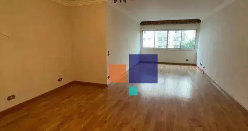 Apartamento com 4 dormitórios para alugar, 198 m² por R$ 15.260,00/mês - Jardim Paulista - São Paulo/SP