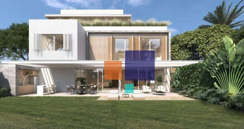 Casa com 4 dormitórios à venda, 660 m² por R$ 24.000.000,00 - Jardim Paulistano - São Paulo/SP