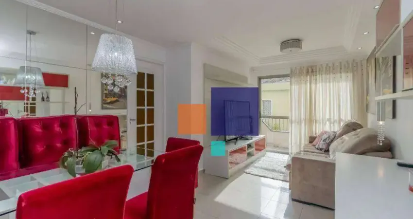 Apartamento com 3 dormitórios à venda, 82 m² por R$ 700.000,00 - Vila Prudente (Zona Leste) - São Paulo/SP