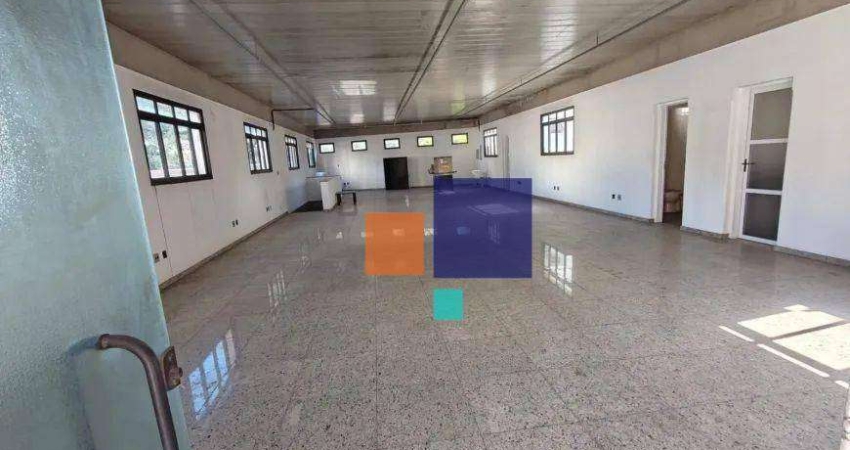 Sala para alugar, 160 m² por R$ 6.500,00/mês - Interlagos - São Paulo/SP