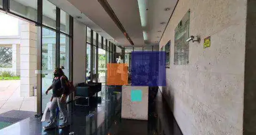Conjunto Comercial 204m² com 02 banheiros, copa e 06 vagas - Vende na Barra Funda