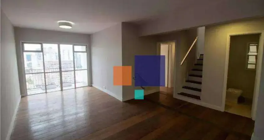Apartamento com 4 dormitórios à venda, 210 m² por R$ 1.600.000,00 - Brooklin Paulista - São Paulo/SP