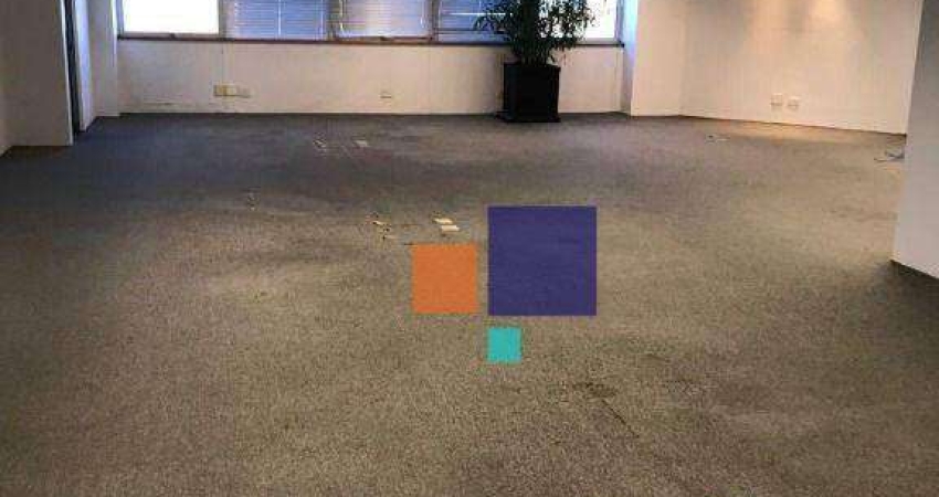 Conjunto para alugar, 220 m² por R$ 16.640,00/mês - Brooklin Novo - São Paulo/SP