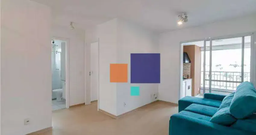 Apartamento com 2 dormitórios à venda, 65 m² por R$ 650.000,00 - Vila Nair - São Paulo/SP