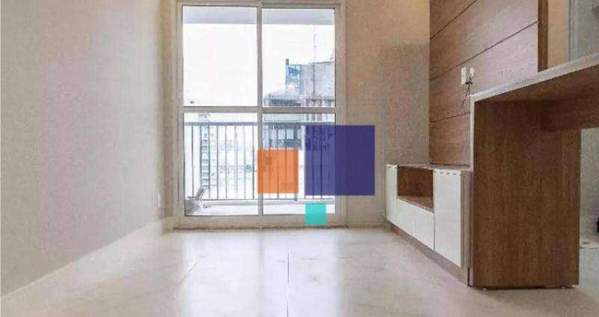 Apartamento com 2 dormitórios à venda, 65 m² por R$ 1.350.000,00 - Vila Cordeiro - São Paulo/SP