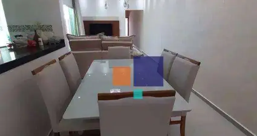 Apartamento com 3 dormitórios à venda, 100 m² por R$ 640.000,00 - Jardim Santo Antônio - Santo André/SP