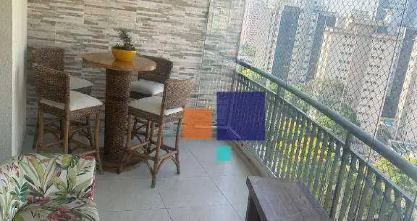 Apartamento com 4 dormitórios à venda, 120 m² por R$ 1.590.000,00 - Vila Sofia - São Paulo/SP