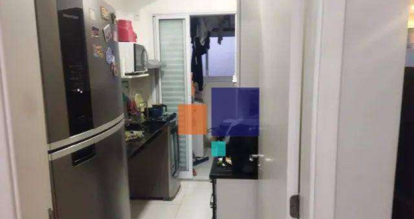 Apartamento com 2 dormitórios à venda, 69 m² por R$ 800.000,00 - Barra Funda - São Paulo/SP