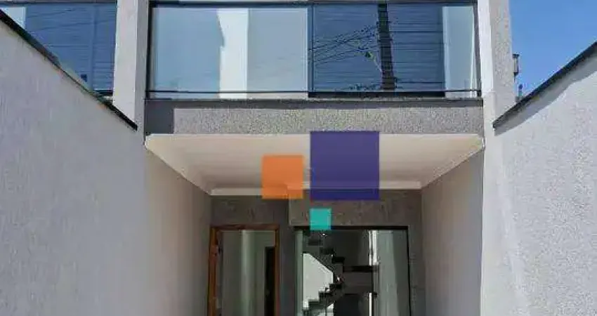 Casa com 3 dormitórios à venda, 120 m² por R$ 720.000,00 - Vila Alpina - São Paulo/SP