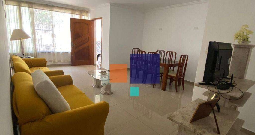 Casa com 3 dormitórios à venda, 180 m² por R$ 1.010.000,00 - Vila Monumento - São Paulo/SP