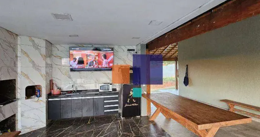 Chácara com 3 dormitórios à venda, 25000 m² por R$ 1.700.000,00 - Cocuera - Mogi das Cruzes/SP