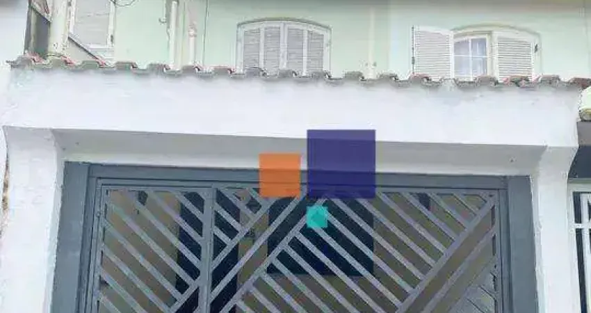 Casa com 2 dormitórios à venda, 75 m² por R$ 490.000,00 - Vila Marchi - São Bernardo do Campo/SP