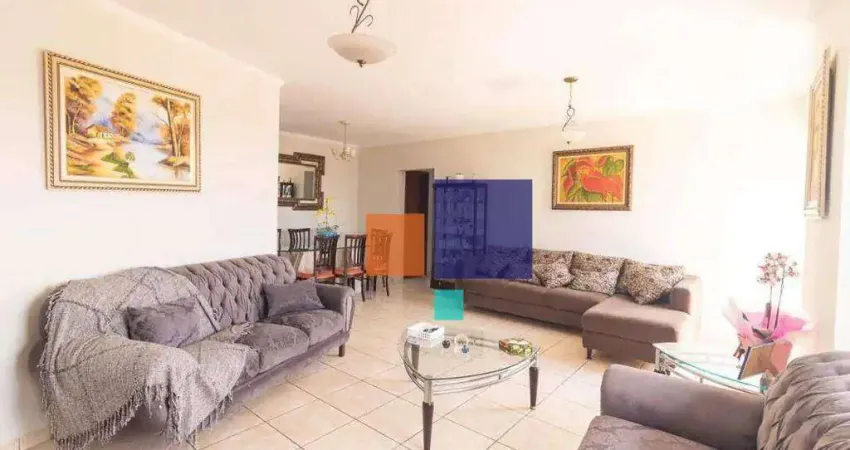 Apartamento com 3 dormitórios à venda, 133 m² por R$ 735.000,00 - Jardim Europa - São Paulo/SP