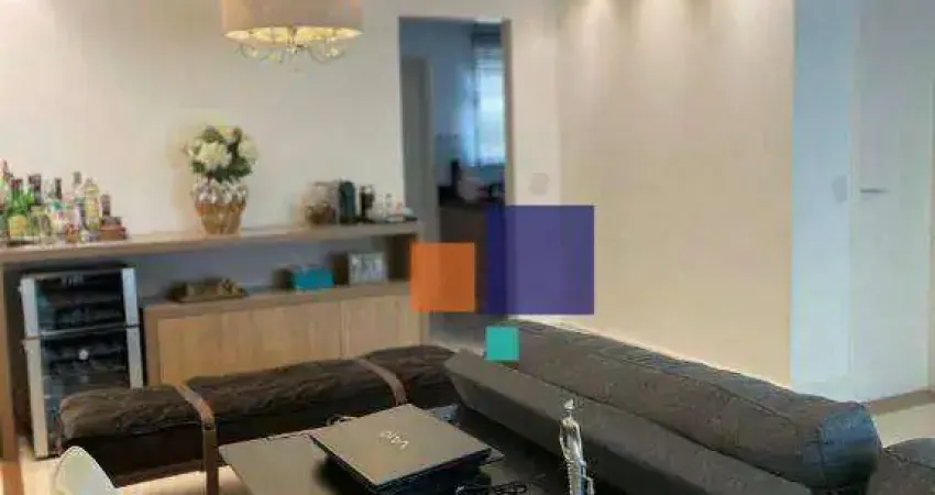 Apartamento 124m², 03 suítes e 02 vagas - Vende-se na Mooca