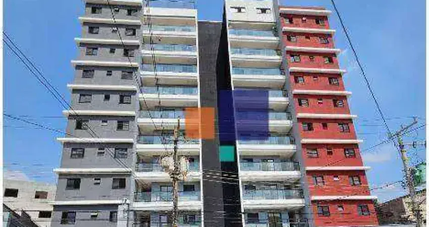 Apartamento com 2 dormitórios à venda, 44 m² por R$ 435.000,00 - Jardim Anália Franco - São Paulo/SP