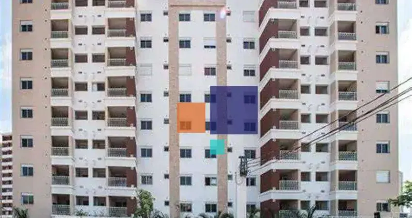 Apartamento com 2 dormitórios à venda, 68 m² por R$ 640.000,00 - Cursino - São Paulo/SP