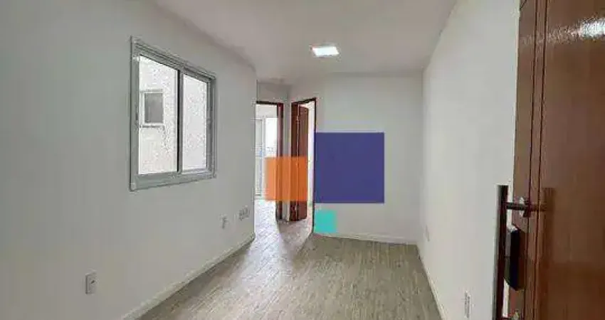 Apartamento com 2 dormitórios à venda, 76 m² por R$ 480.000,00 - Parque das Nações - Santo André/SP