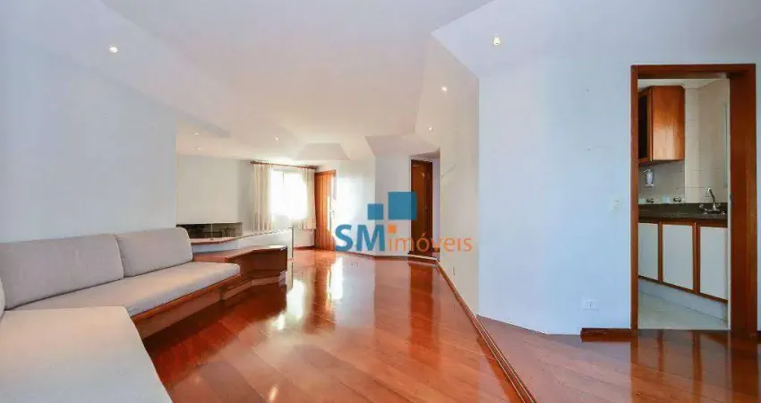 Apartamento com 3 dormitórios à venda, 150 m² por R$ 1.340.000,00 - Itaim Bibi - São Paulo/SP