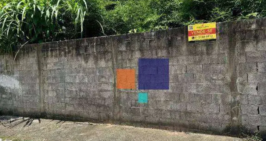 Terreno à venda, 250 m² por R$ 290.000,00 - Jardim Marquesa - São Paulo/SP