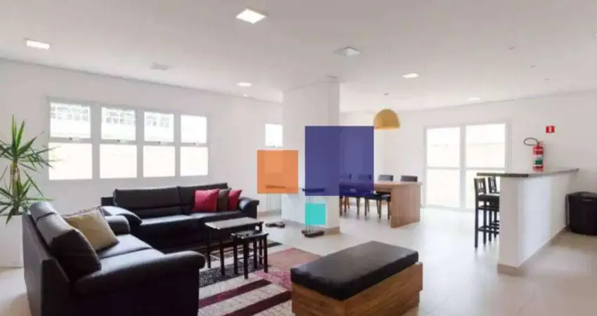 Apartamento com 2 dormitórios à venda, 59 m² por R$ 415.000,00 - Vila Baeta Neves - São Bernardo do Campo/SP