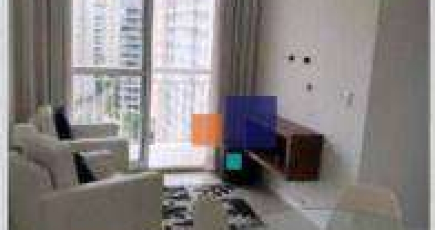 Apartamento com 2 dormitórios, 56 m² - venda por R$ 532.000,00 ou aluguel por R$ 4.070,00/mês - Vila Andrade - São Paulo/SP