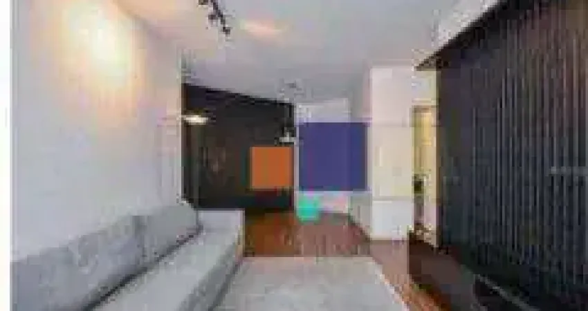 Apartamento com 2 dormitórios à venda, 116 m² por R$ 1.500.000,00 - Brooklin Paulista - São Paulo/SP